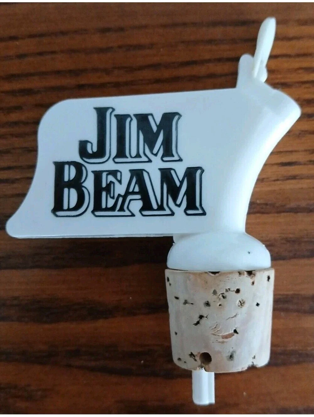 Vintage Jim Beam Whiskey Bottle Pourer